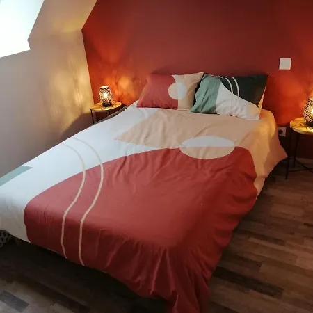 A La Campagne بيت للعطل *