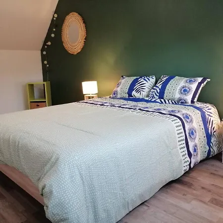 A La Campagne بيت للعطل *