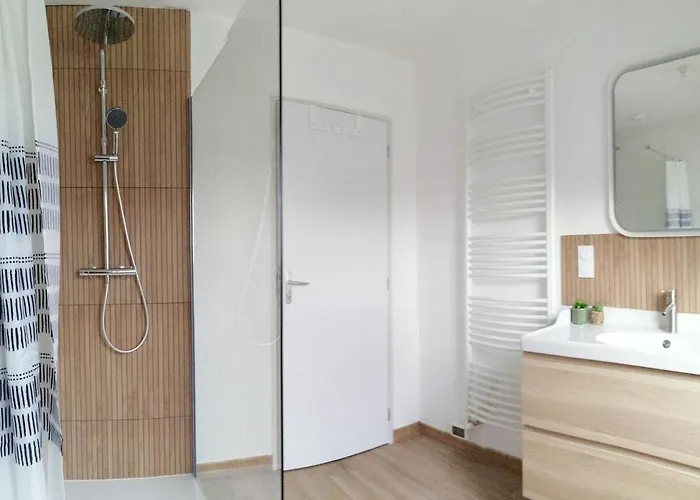 Hébergement de vacances A La Campagne