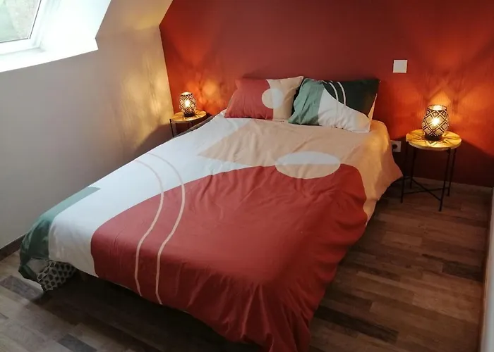 A La Campagne Hébergement de vacances *