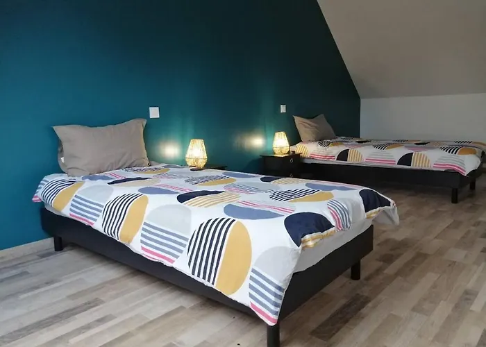 A La Campagne * Saint-Aubin-de-Terregatte